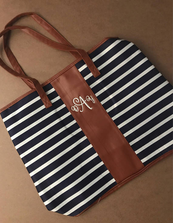 Tote  lined
